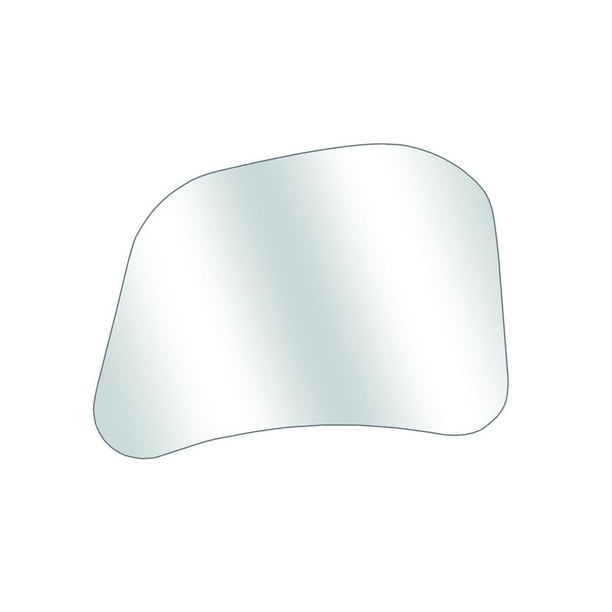 CIPA 10802GL Replacement Custom Tow Glass Passenger Side Cipa USA CIPA 10802GL Replacement Custom Tow Glass Passenger Side Cipa USA
